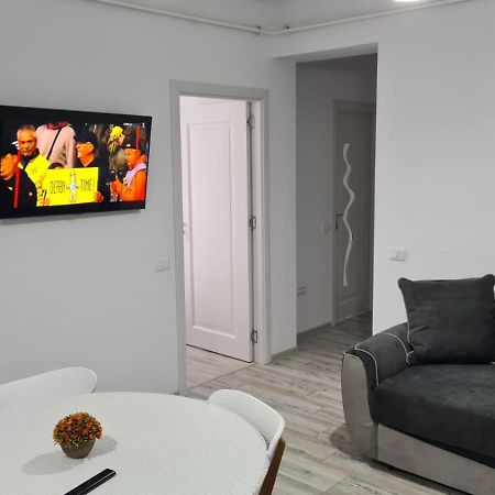 Apartament David Râmnicu Vâlcea Dış mekan fotoğraf