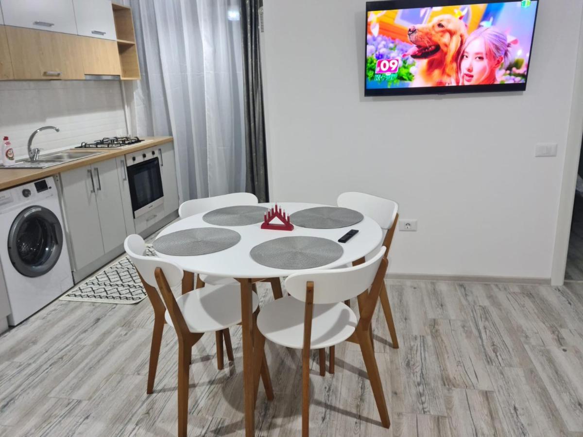Apartament David Râmnicu Vâlcea Dış mekan fotoğraf