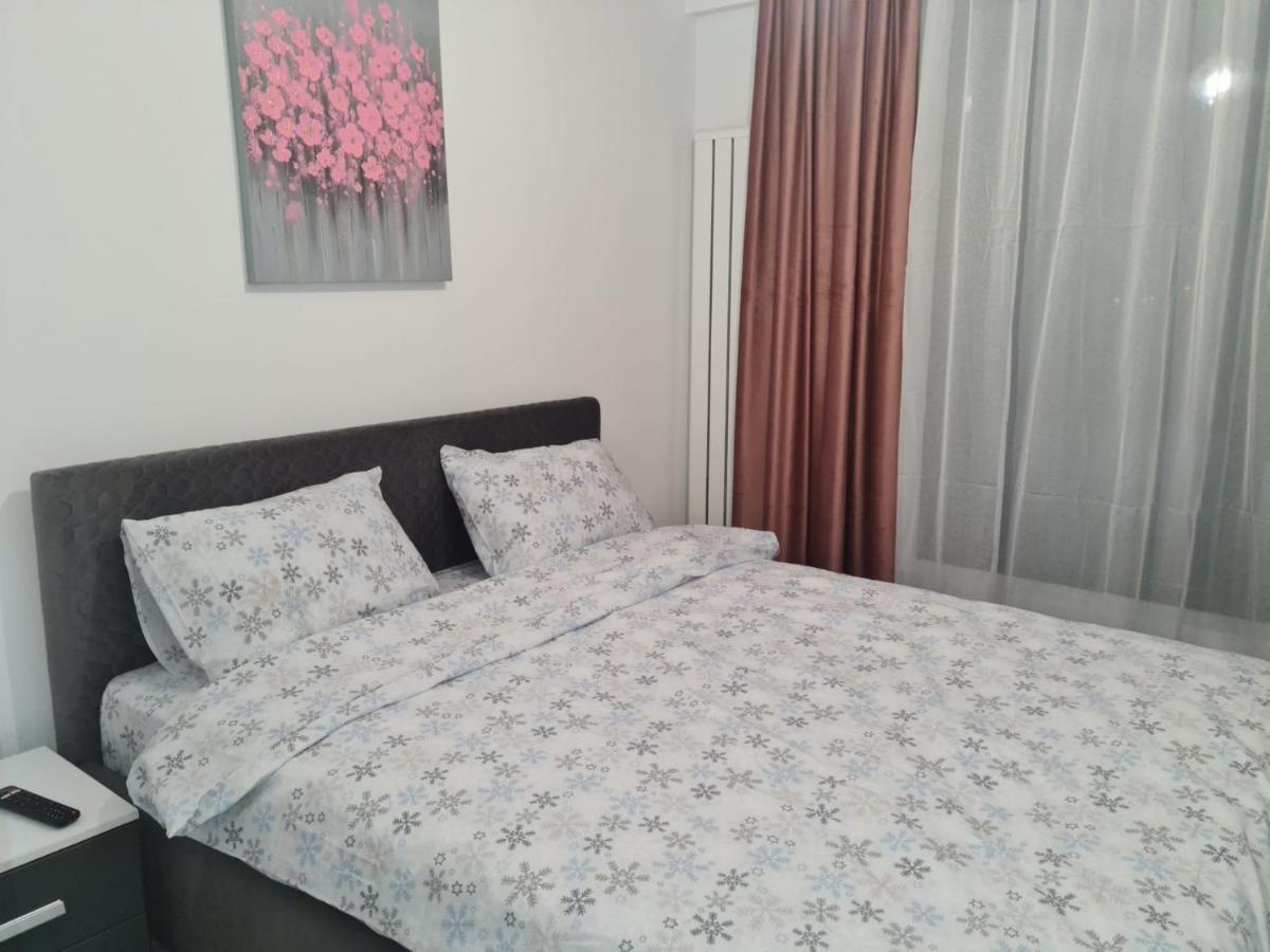 Apartament David Râmnicu Vâlcea Dış mekan fotoğraf