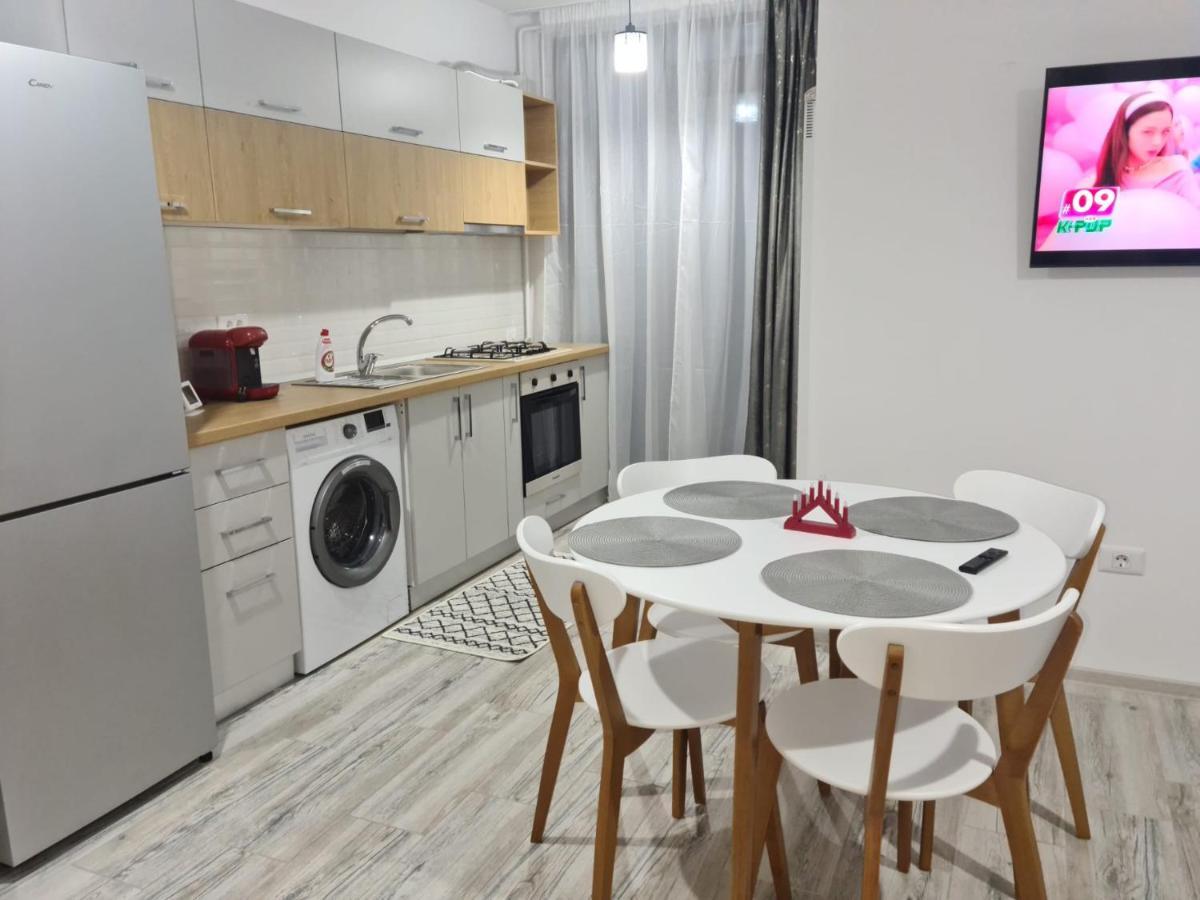 Apartament David Râmnicu Vâlcea Dış mekan fotoğraf