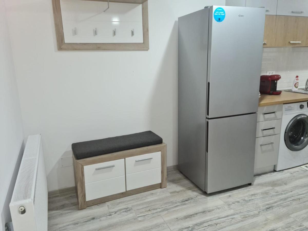 Apartament David Râmnicu Vâlcea Dış mekan fotoğraf
