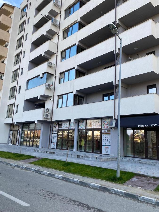 Apartament David Râmnicu Vâlcea Dış mekan fotoğraf