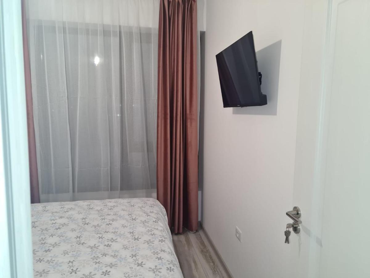 Apartament David Râmnicu Vâlcea Dış mekan fotoğraf