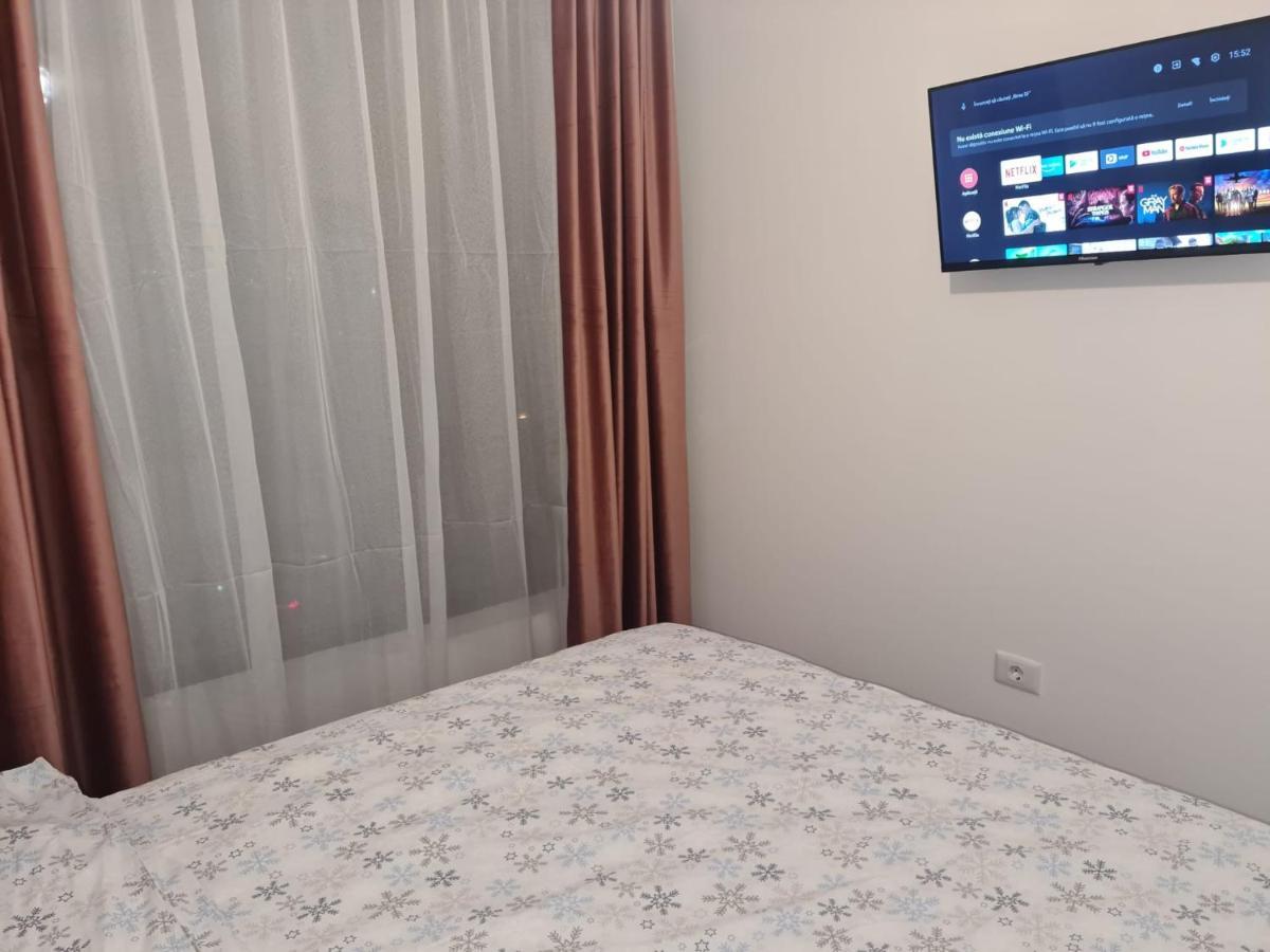 Apartament David Râmnicu Vâlcea Dış mekan fotoğraf