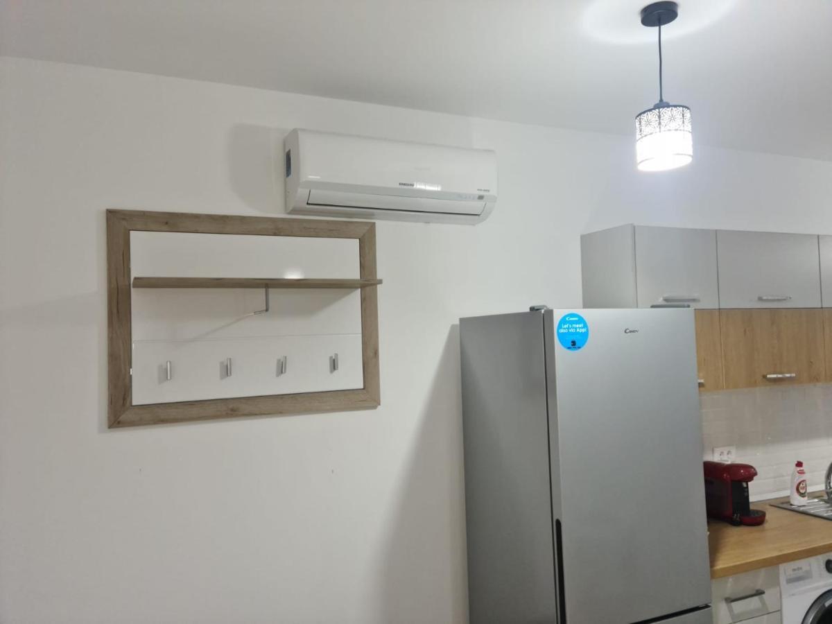 Apartament David Râmnicu Vâlcea Dış mekan fotoğraf