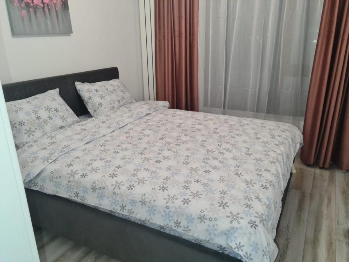 Apartament David Râmnicu Vâlcea Dış mekan fotoğraf