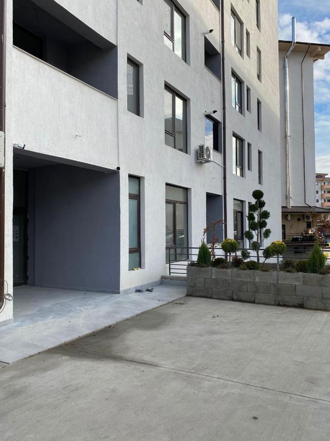 Apartament David Râmnicu Vâlcea Dış mekan fotoğraf