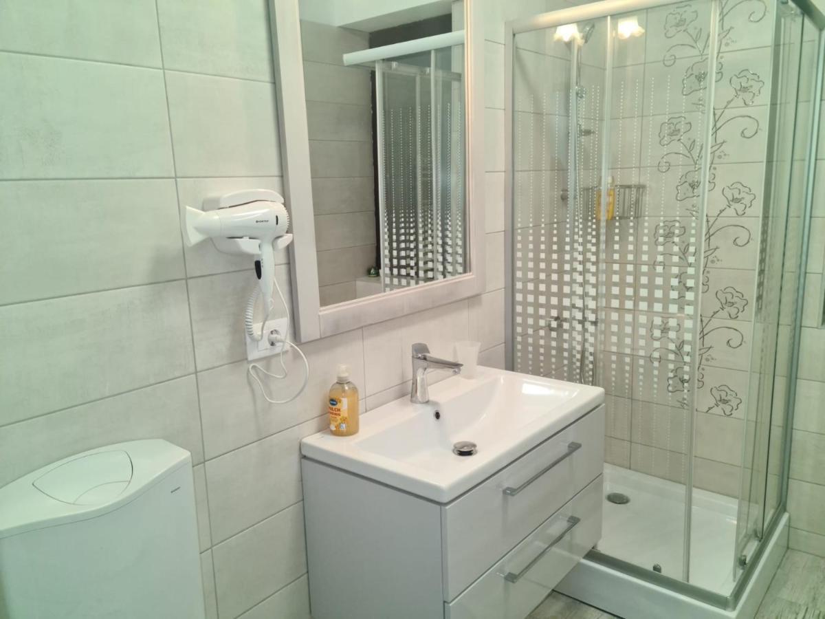 Apartament David Râmnicu Vâlcea Dış mekan fotoğraf
