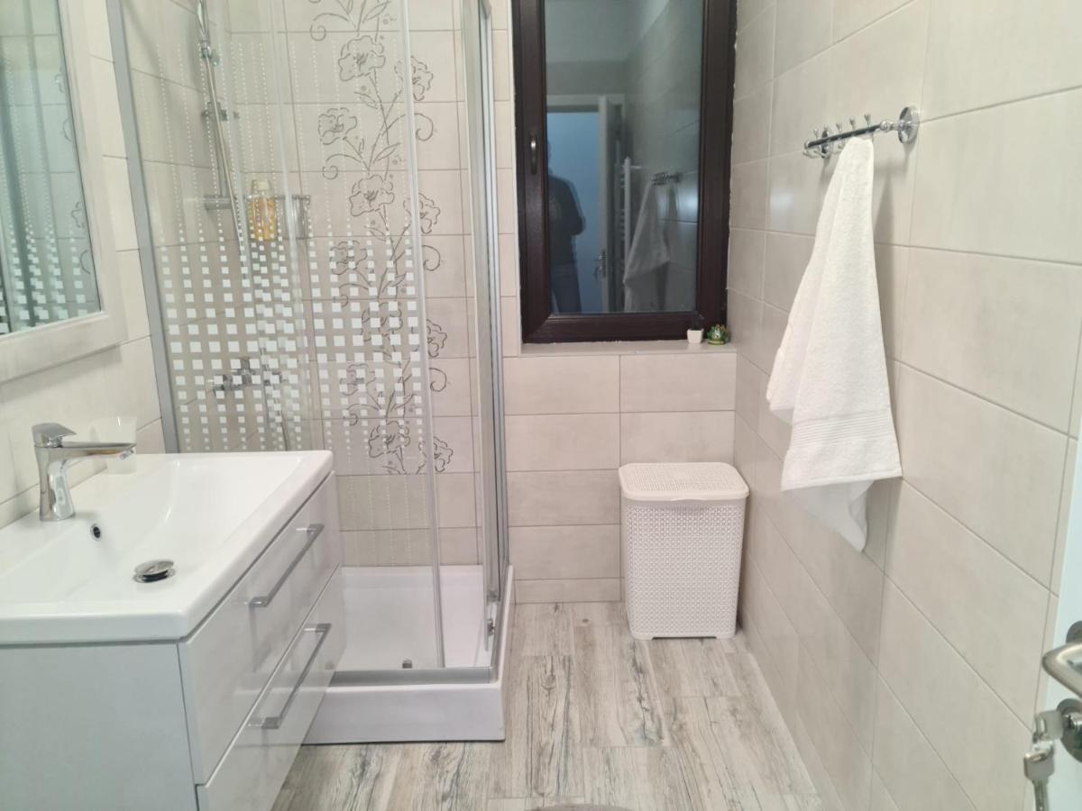 Apartament David Râmnicu Vâlcea Dış mekan fotoğraf
