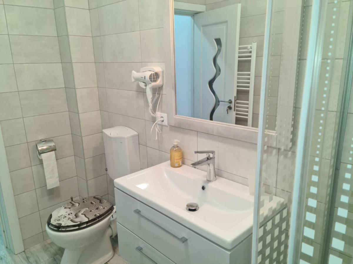 Apartament David Râmnicu Vâlcea Dış mekan fotoğraf