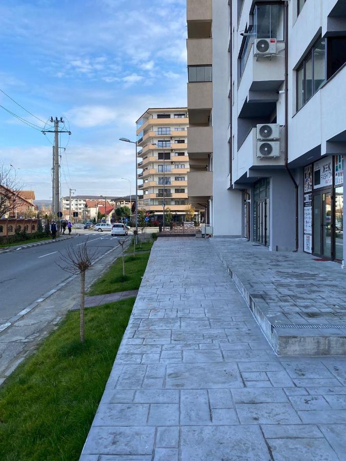 Apartament David Râmnicu Vâlcea Dış mekan fotoğraf