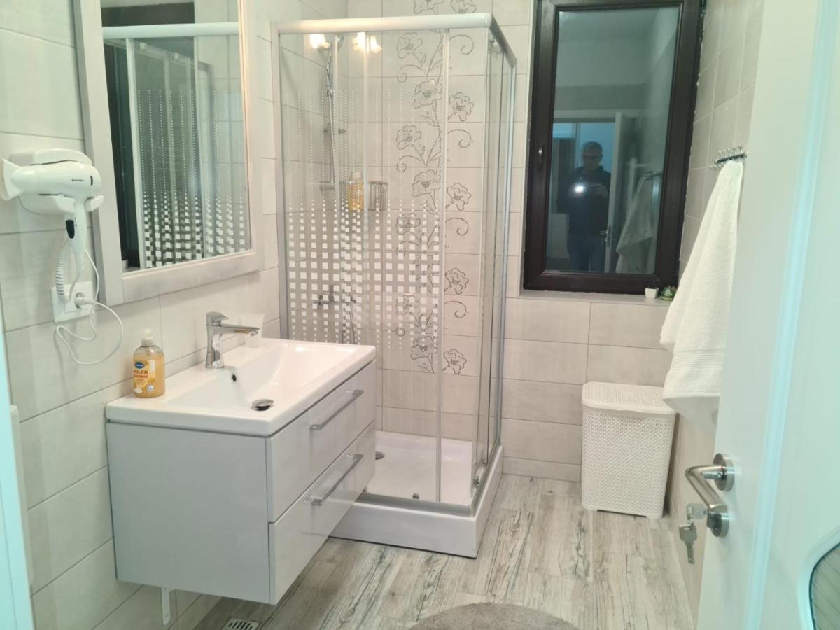 Apartament David Râmnicu Vâlcea Dış mekan fotoğraf