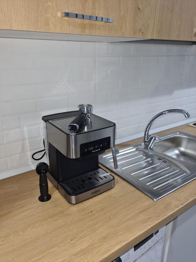 Apartament David Râmnicu Vâlcea Dış mekan fotoğraf