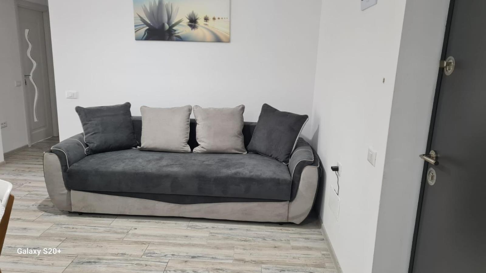 Apartament David Râmnicu Vâlcea Dış mekan fotoğraf