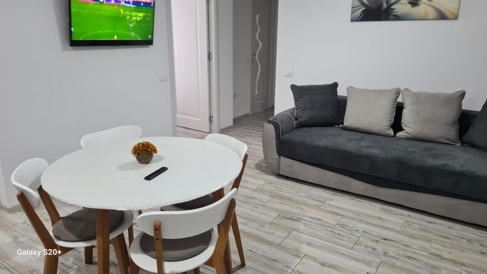 Apartament David Râmnicu Vâlcea Dış mekan fotoğraf