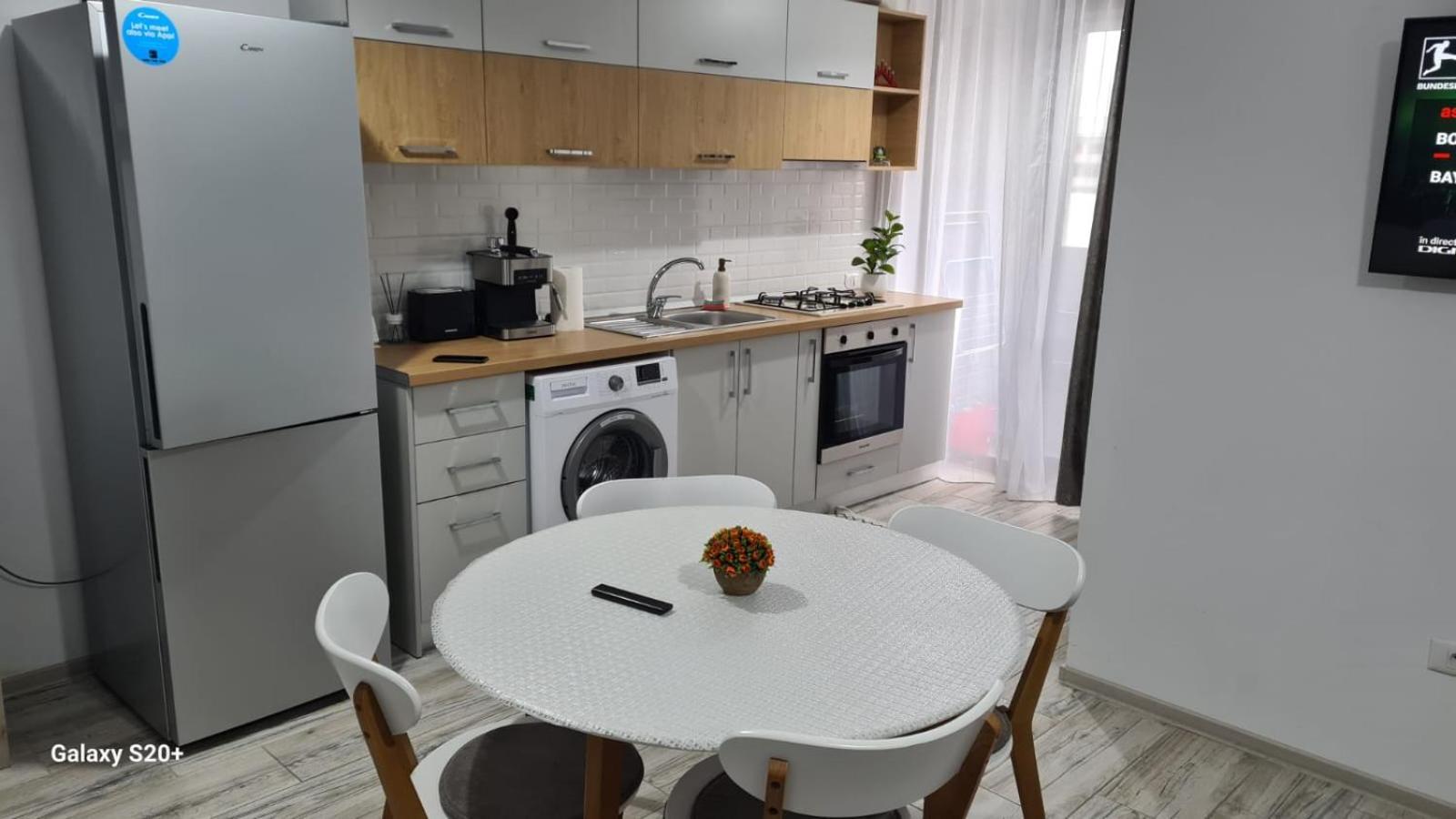 Apartament David Râmnicu Vâlcea Dış mekan fotoğraf