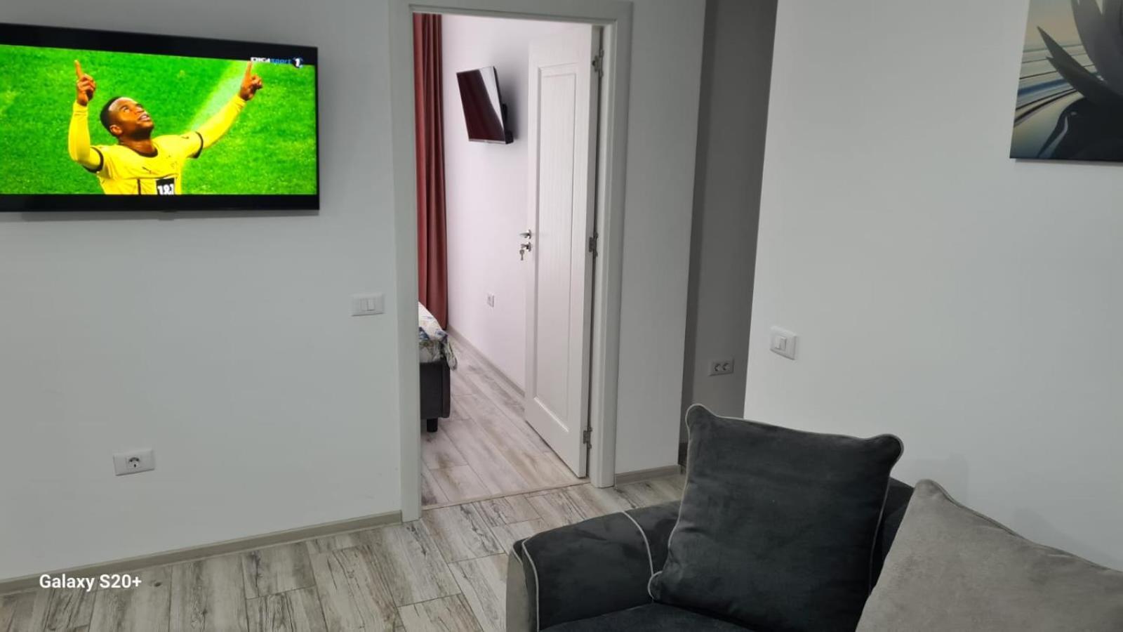 Apartament David Râmnicu Vâlcea Dış mekan fotoğraf