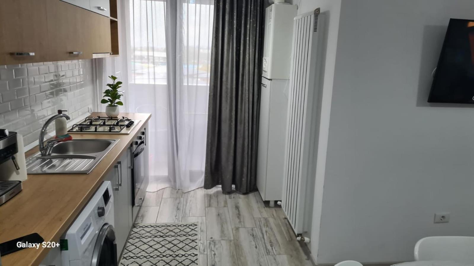 Apartament David Râmnicu Vâlcea Dış mekan fotoğraf