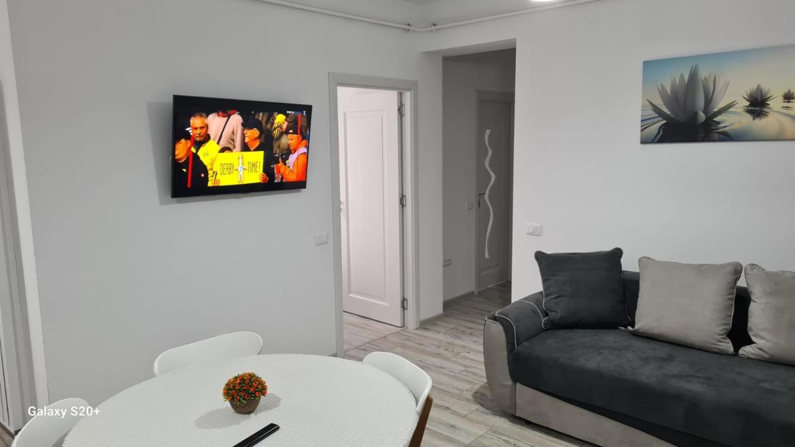 Apartament David Râmnicu Vâlcea Dış mekan fotoğraf