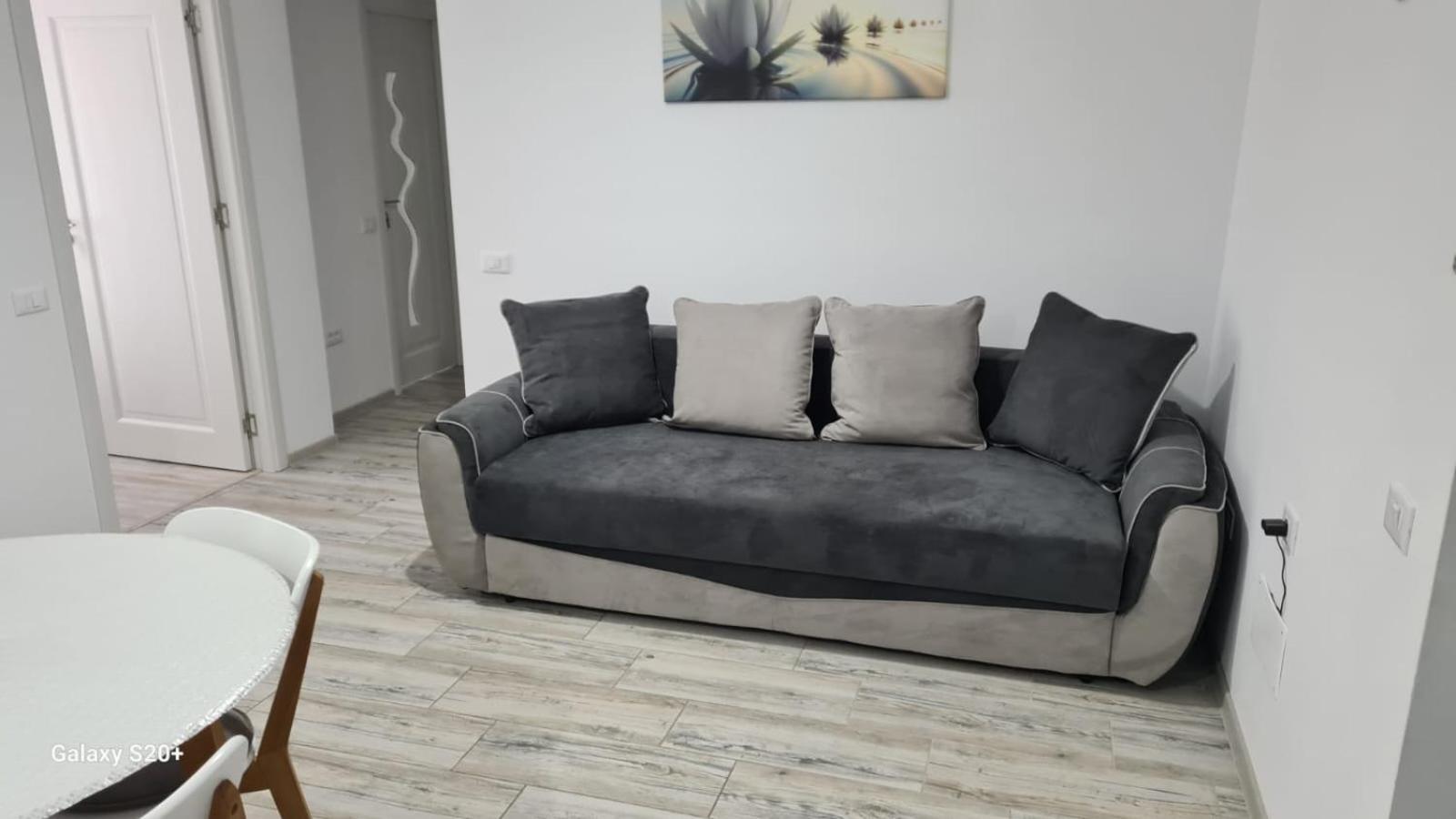 Apartament David Râmnicu Vâlcea Dış mekan fotoğraf