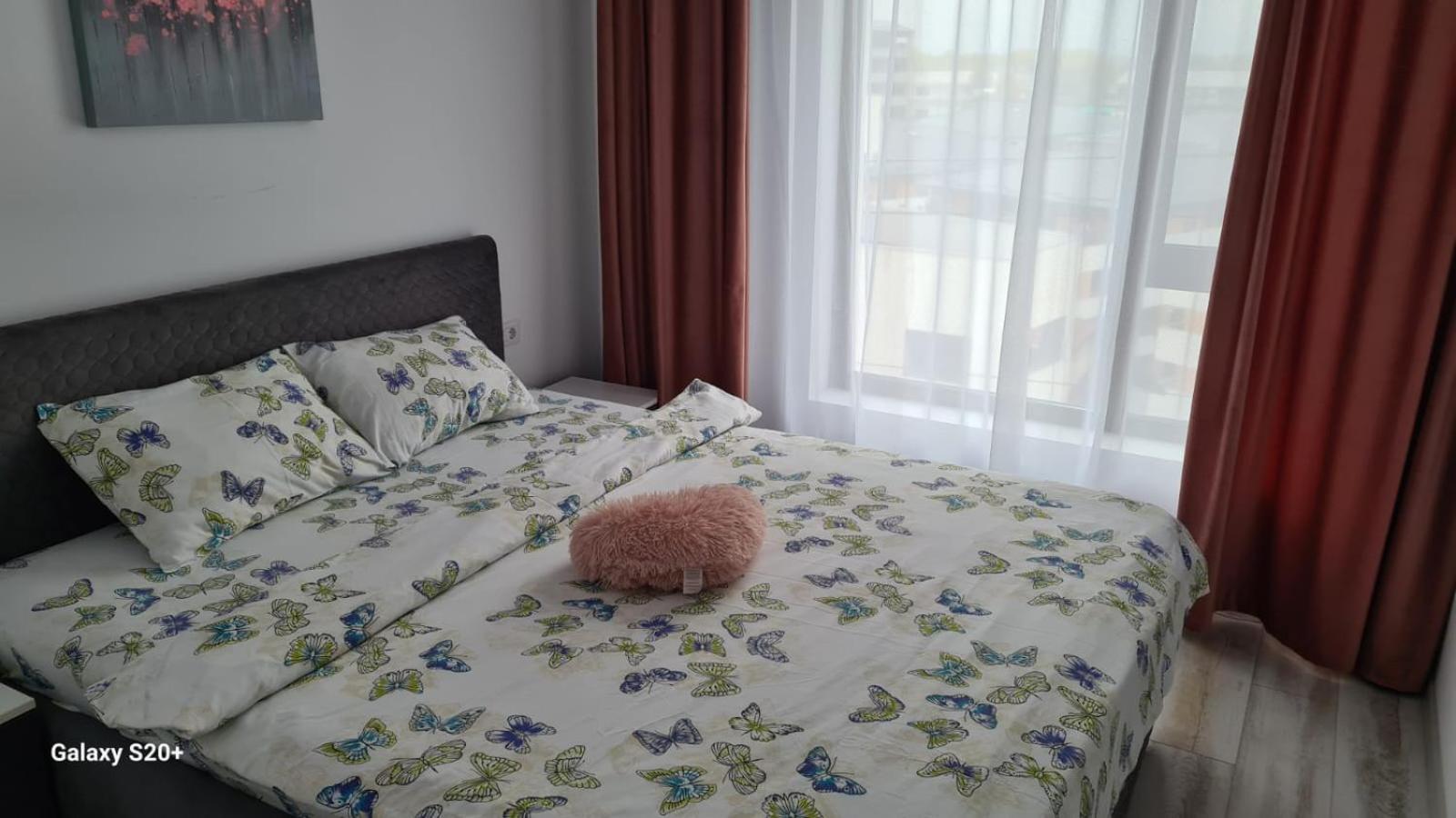 Apartament David Râmnicu Vâlcea Dış mekan fotoğraf