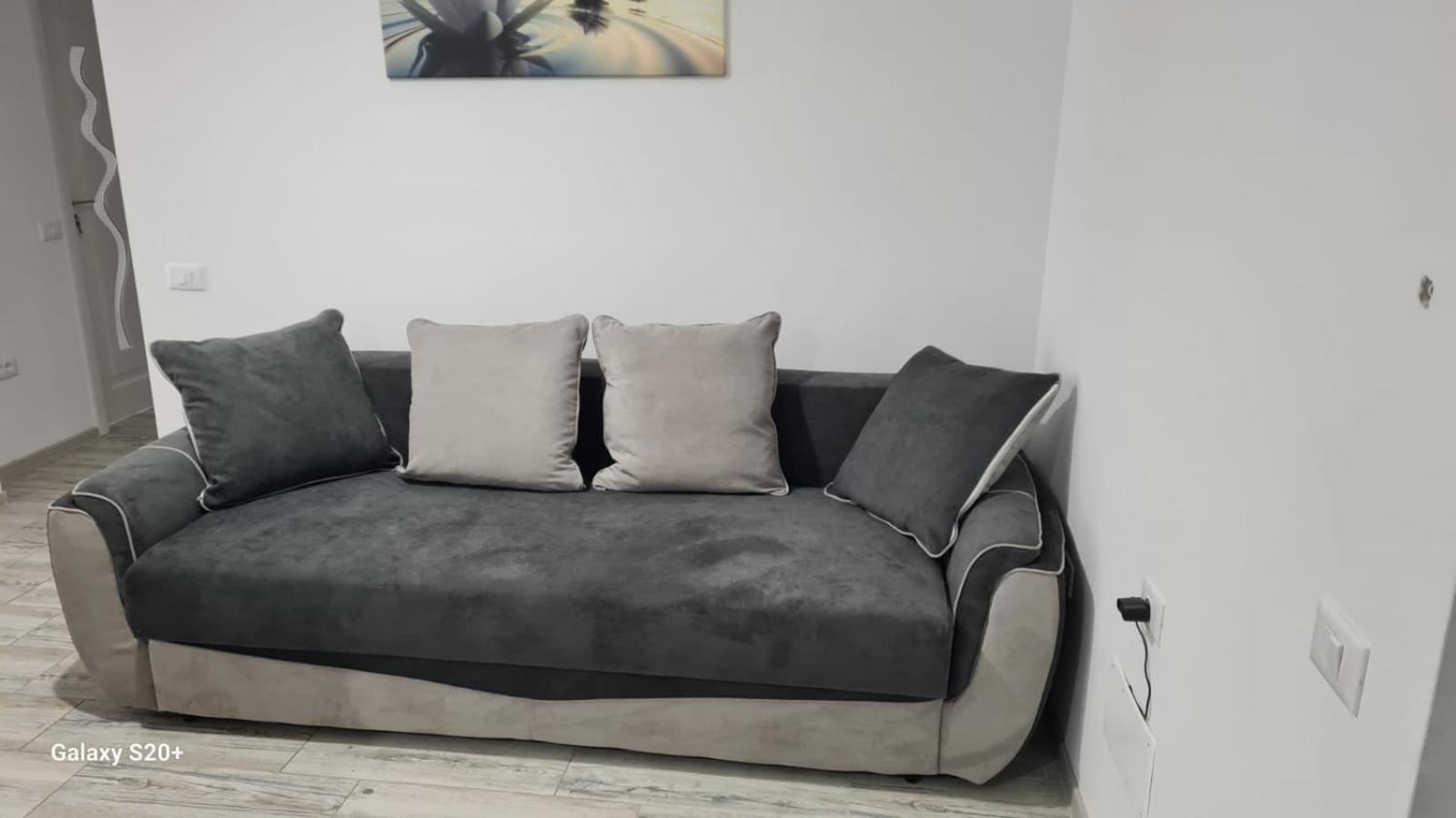Apartament David Râmnicu Vâlcea Dış mekan fotoğraf