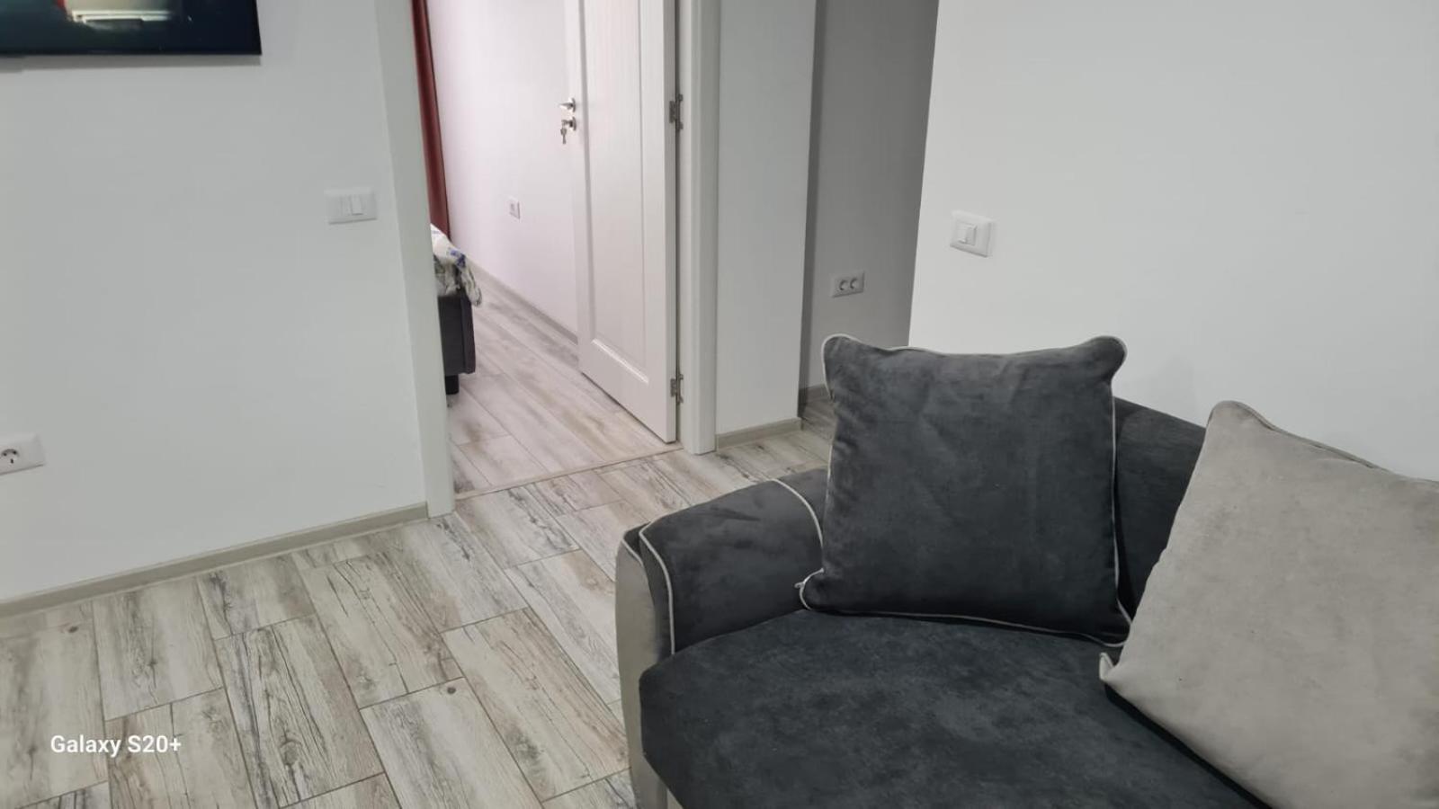 Apartament David Râmnicu Vâlcea Dış mekan fotoğraf
