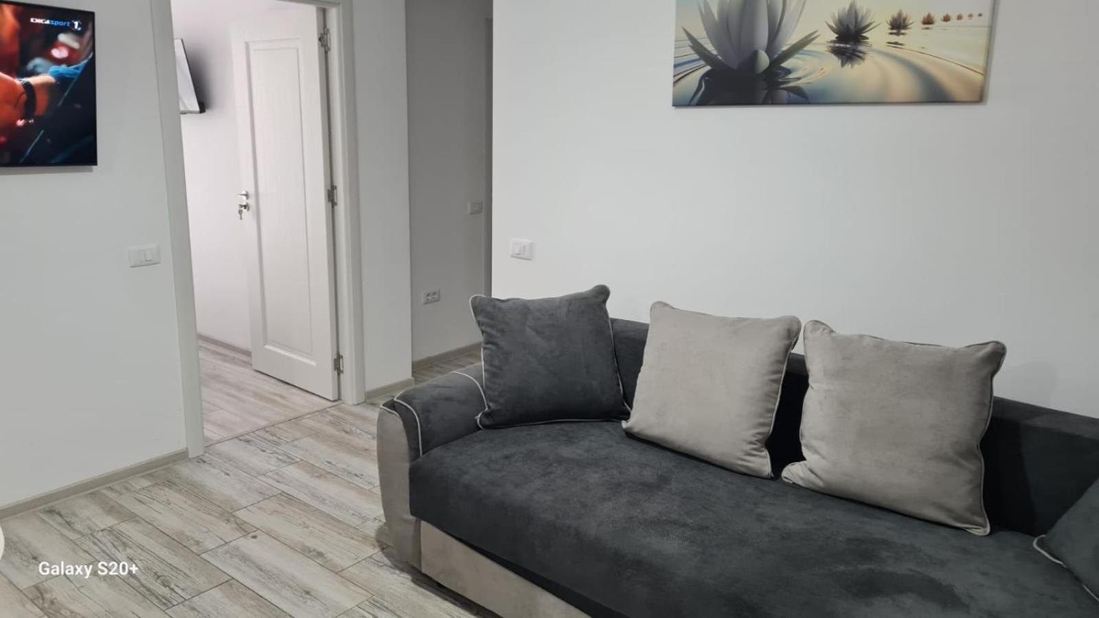 Apartament David Râmnicu Vâlcea Dış mekan fotoğraf